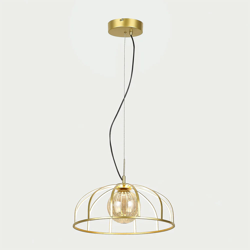 Calista LED Pendant Gold - LL002PL171G