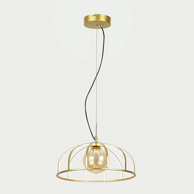 Calista LED Pendant Gold - LL002PL171G
