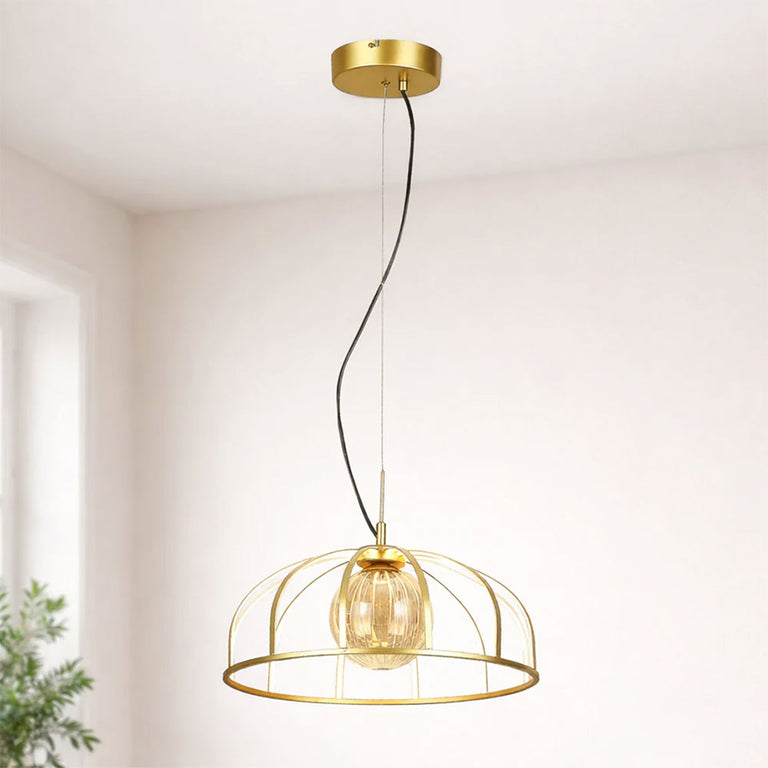 Calista LED Pendant Gold - LL002PL171G