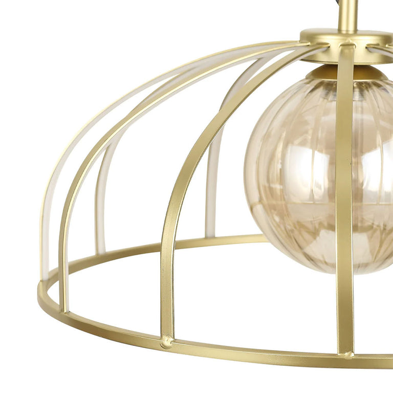 Calista LED Pendant Gold - LL002PL171G