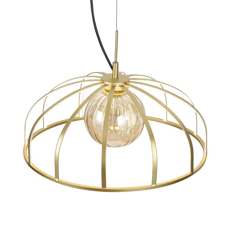 Calista LED Pendant Gold - LL002PL171G