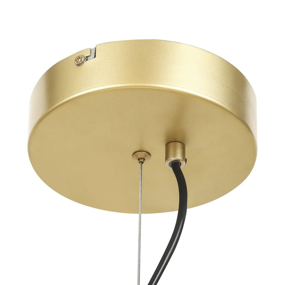 Calista LED Pendant Gold - LL002PL171G