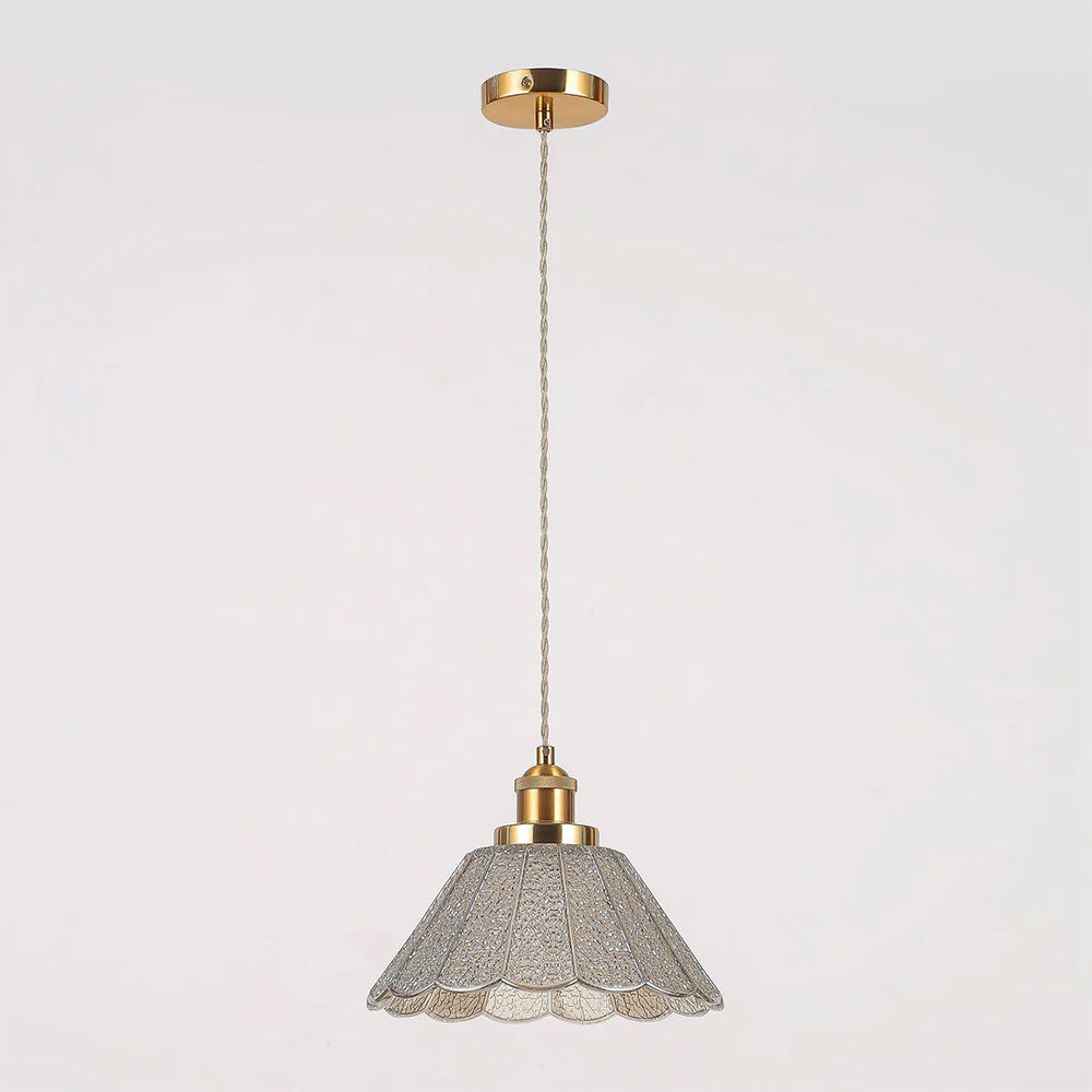 Sylvia Pendant Champagne - LL002PL174CH