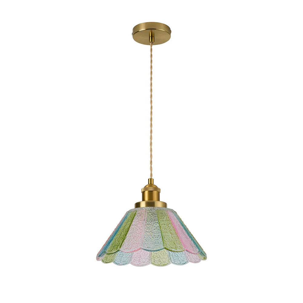 Sylvia Pendant Multicolour - LL002PL174MC