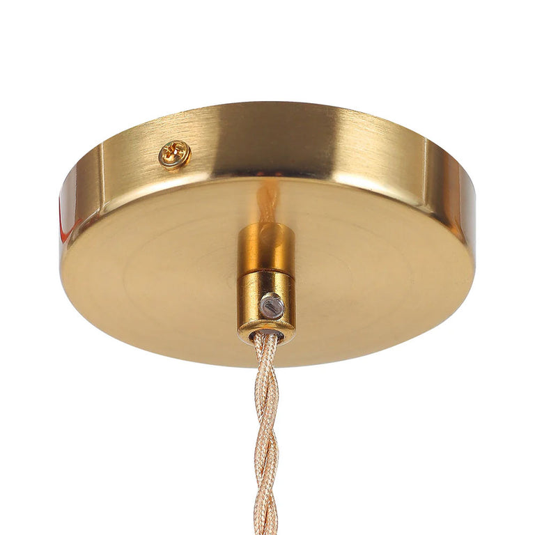 Sylvia Pendant Multicolour - LL002PL174MC