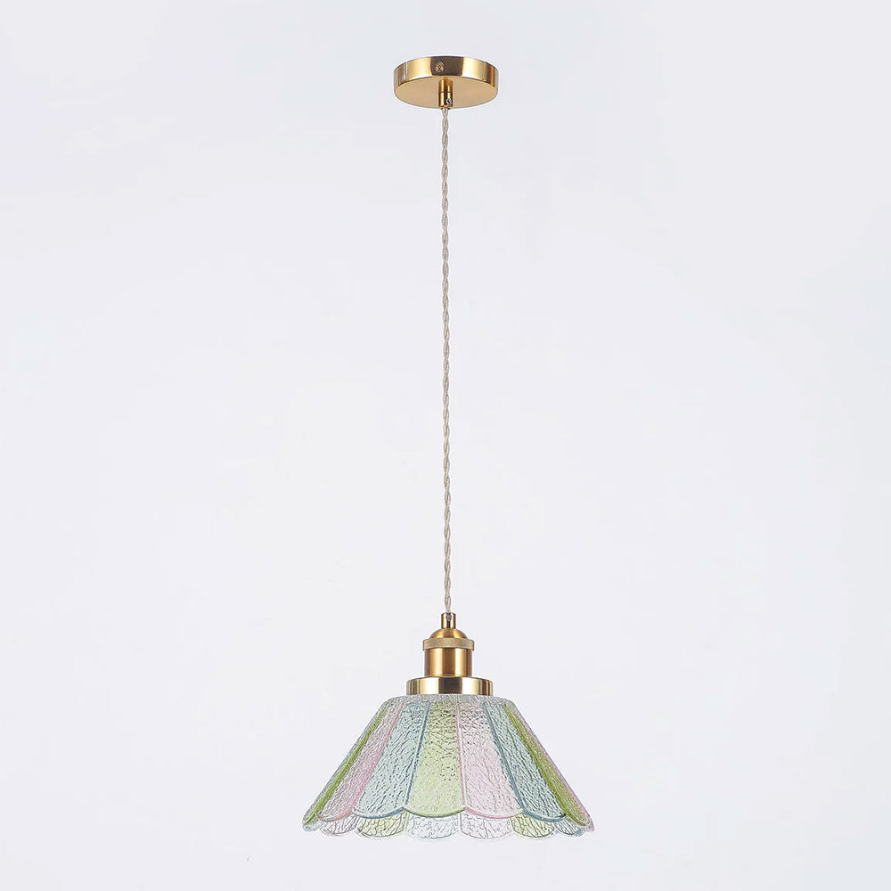 Sylvia Pendant Multicolour - LL002PL174MC