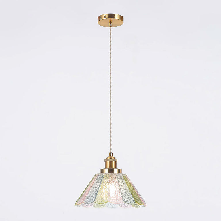 Sylvia Pendant Multicolour - LL002PL174MC