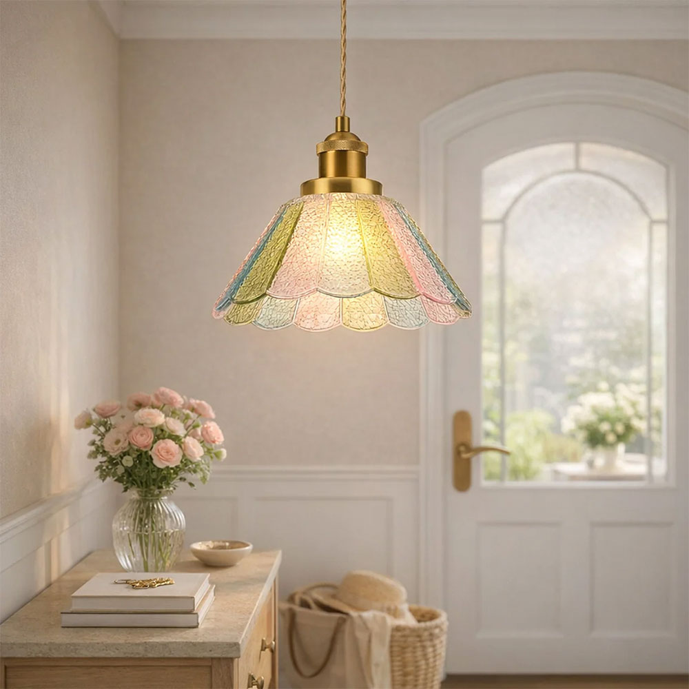 Sylvia Pendant Multicolour - LL002PL174MC