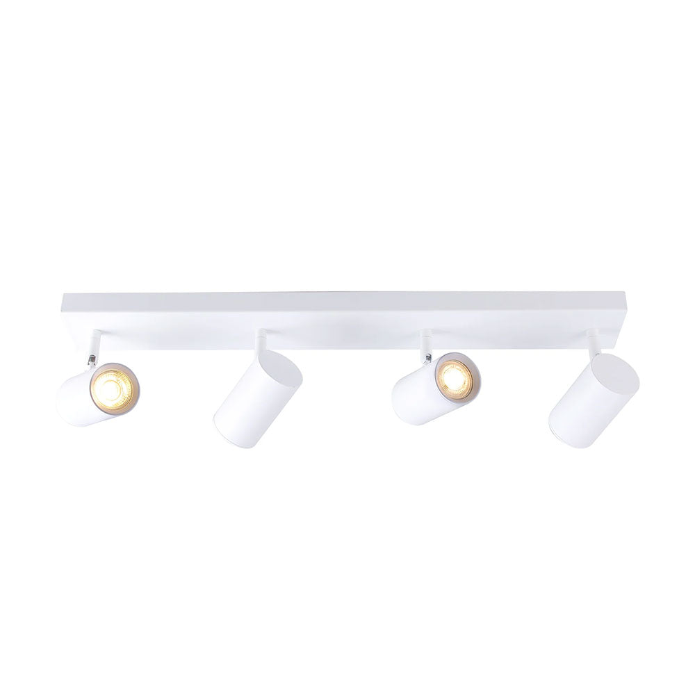 Brianna 3 Light Spotlight Matt White - LL002SL006W