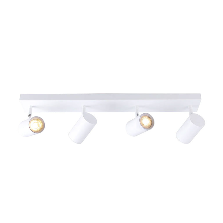 Brianna 3 Light Spotlight Matt White - LL002SL006W
