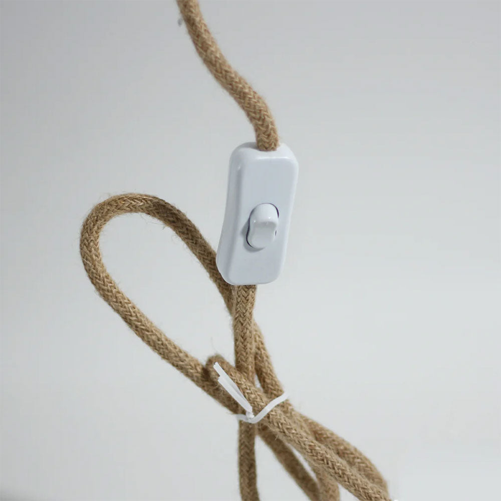 Kya Wall Light Natural - LL002WL004
