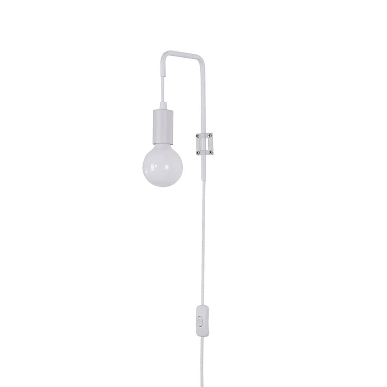 Lorin Wall Light White - LL002WL006W