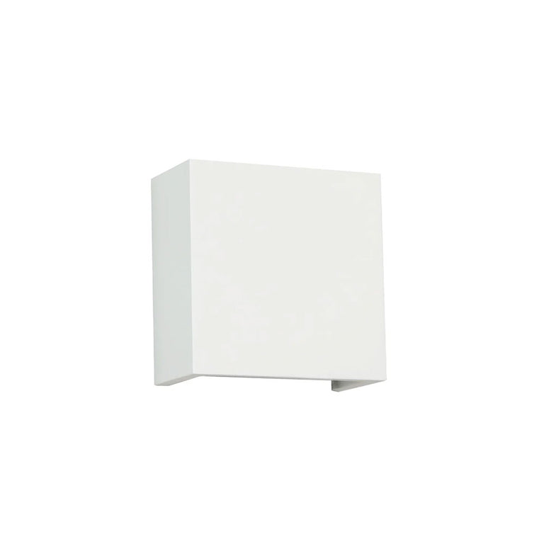 Solvia Plaster Wall Light - LL002WL011