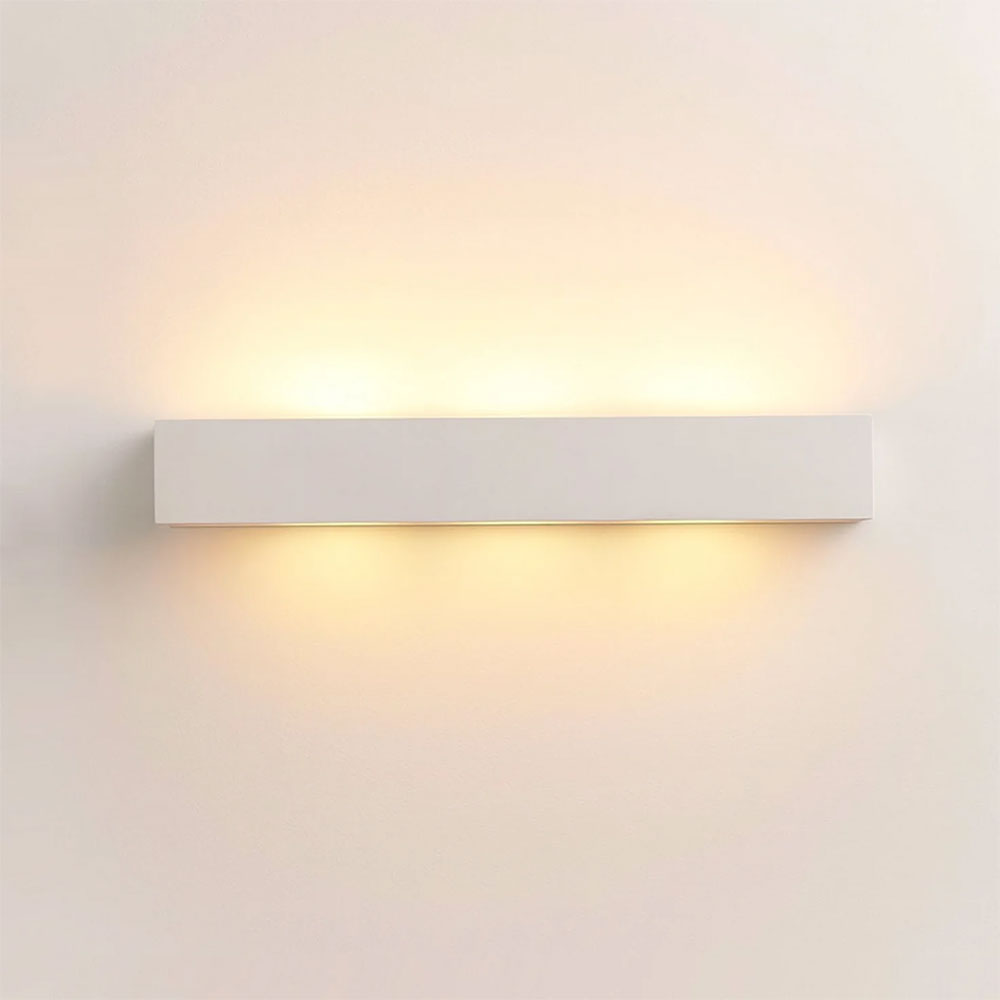 Elvon Plaster Wall Sconce Large - LL002WL014L