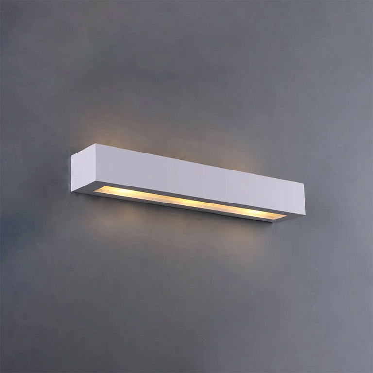 Elvon Plaster Wall Sconce Large - LL002WL014L