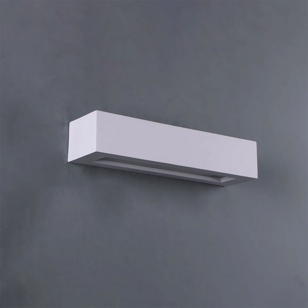 Elvon Plaster Wall Light Medium - LL002WL014M