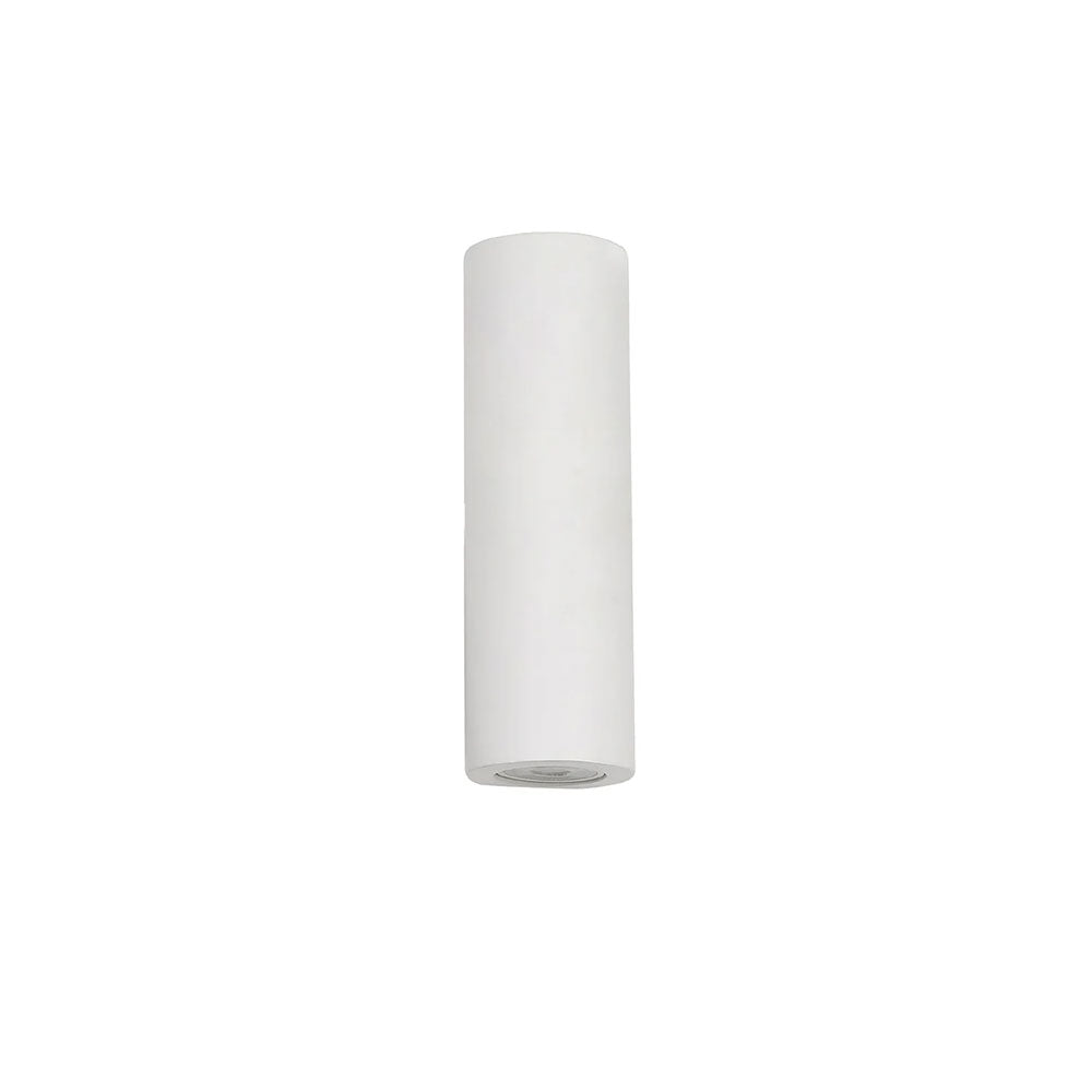 Onyx 2 Light Plaster Wall Light - LL002WL015
