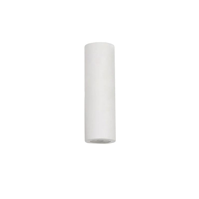Onyx 2 Light Plaster Wall Light - LL002WL015