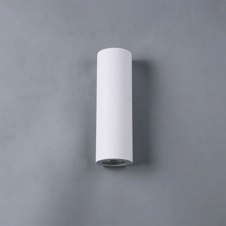 Onyx 2 Light Plaster Wall Light - LL002WL015