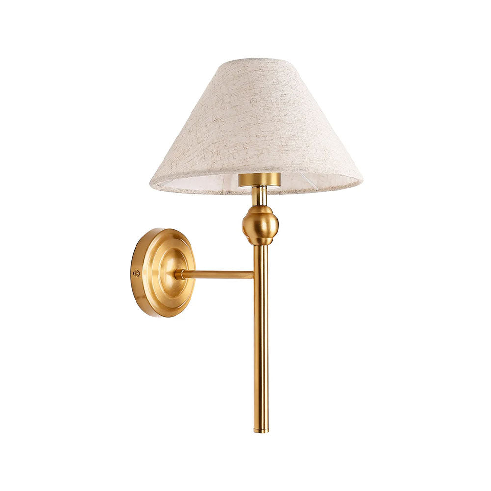 Violet Wall Sconce Brass - LL002WL020