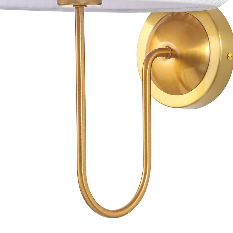 Ariana Wall Lamp Brass - LL002WL029
