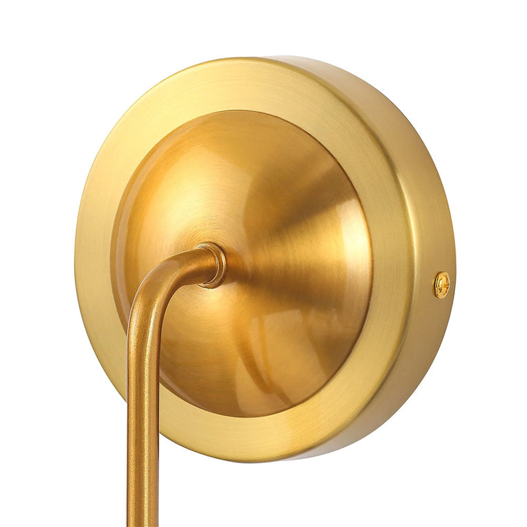 Ariana Wall Lamp Brass - LL002WL029