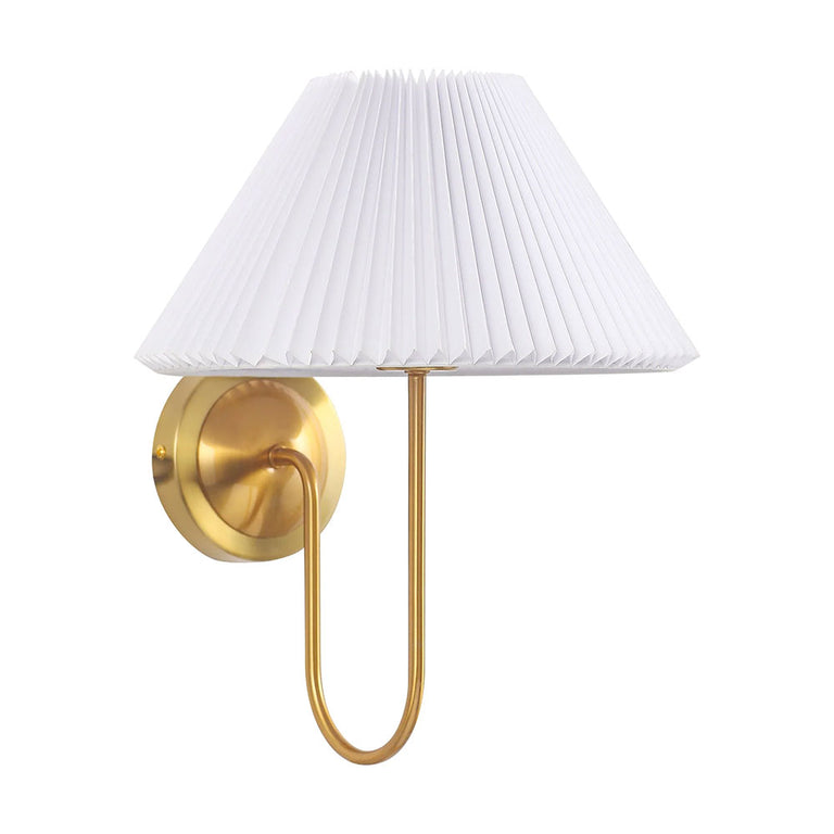 Ariana Wall Lamp Brass - LL002WL029