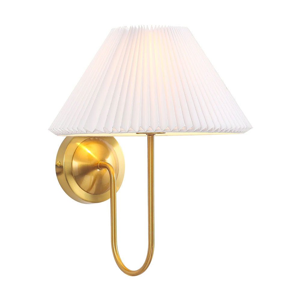 Ariana Wall Lamp Brass - LL002WL029