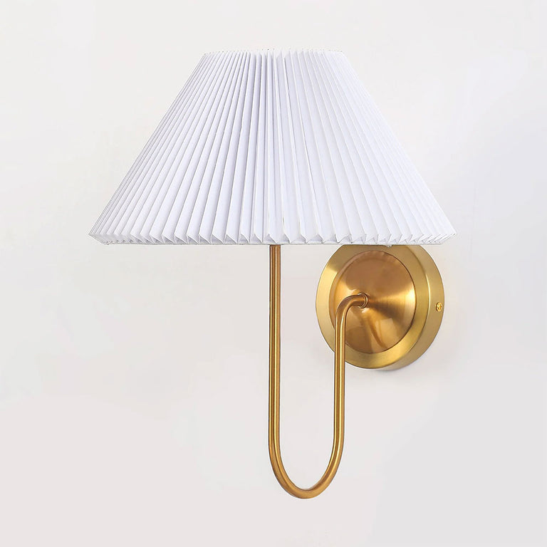 Ariana Wall Lamp Brass - LL002WL029