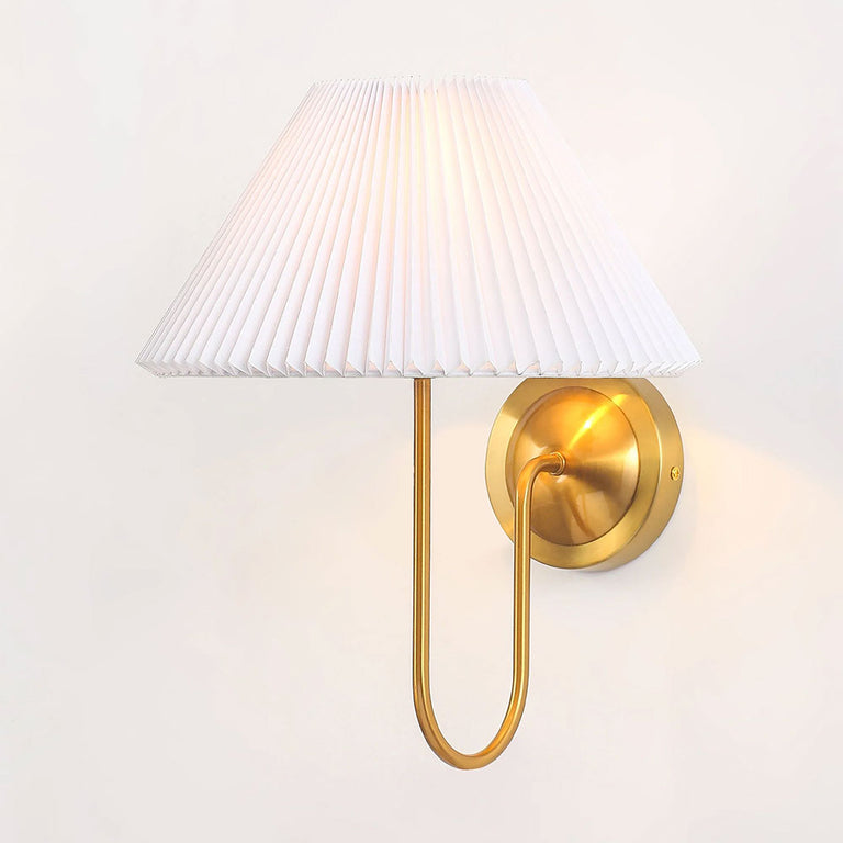 Ariana Wall Lamp Brass - LL002WL029