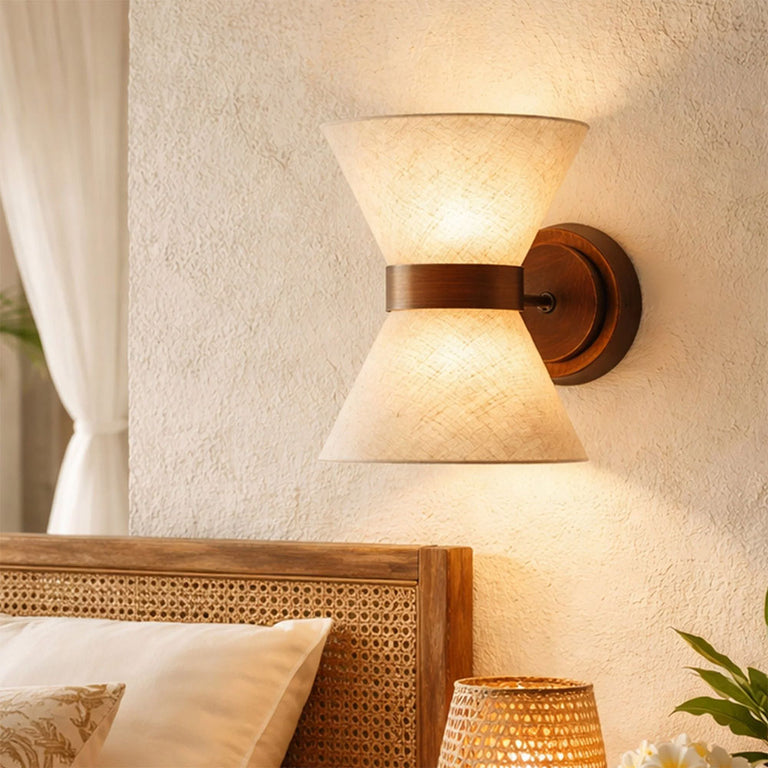 Viviana Wall Lamp Brushed Bronze - Viviana Wall Lamp