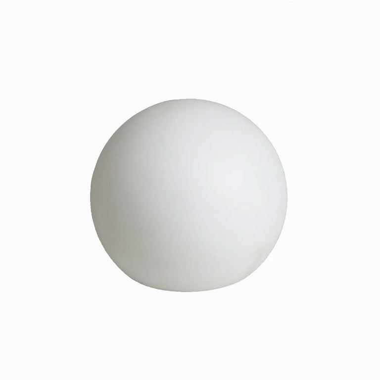 LED Battery Mood Light Ball 300mm Solar / DC Power - LL0502