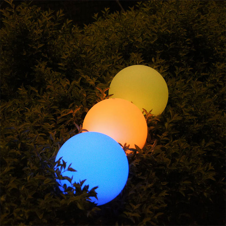 LED Battery Mood Outdoor Portable Light Ball 500mm - LL0505