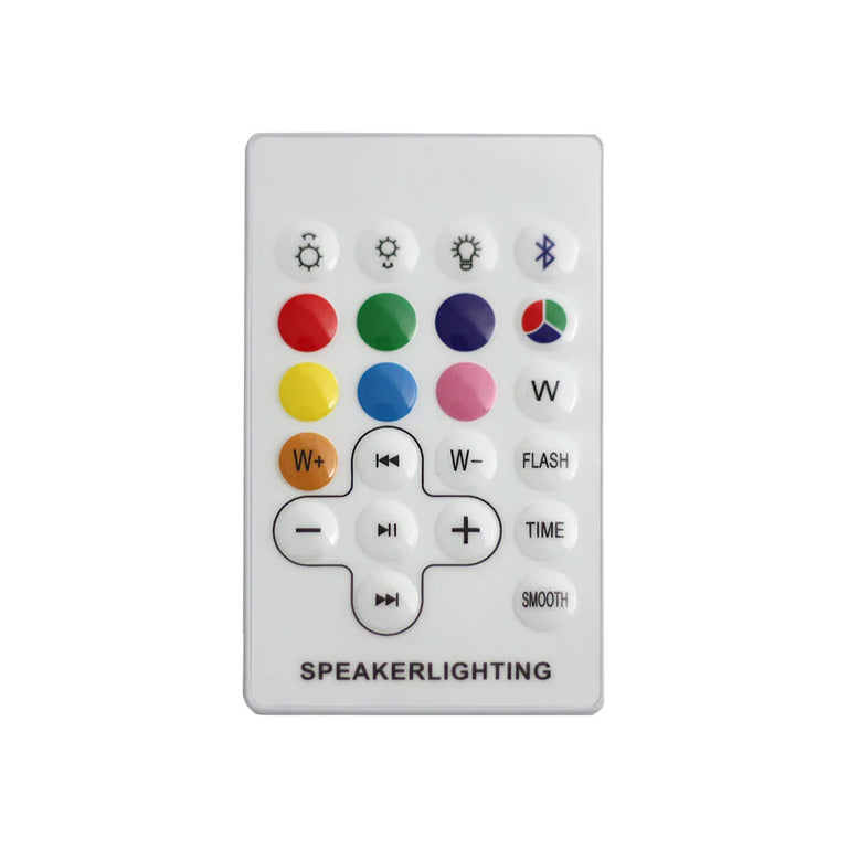 LED Floating Ball Bluetooth Speaker Light with Hook - LL0512