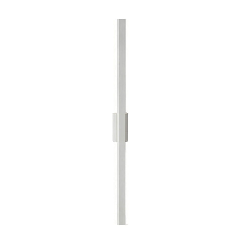 Nadia LED Outdoor Wall Light Matt White - LLOL050W
