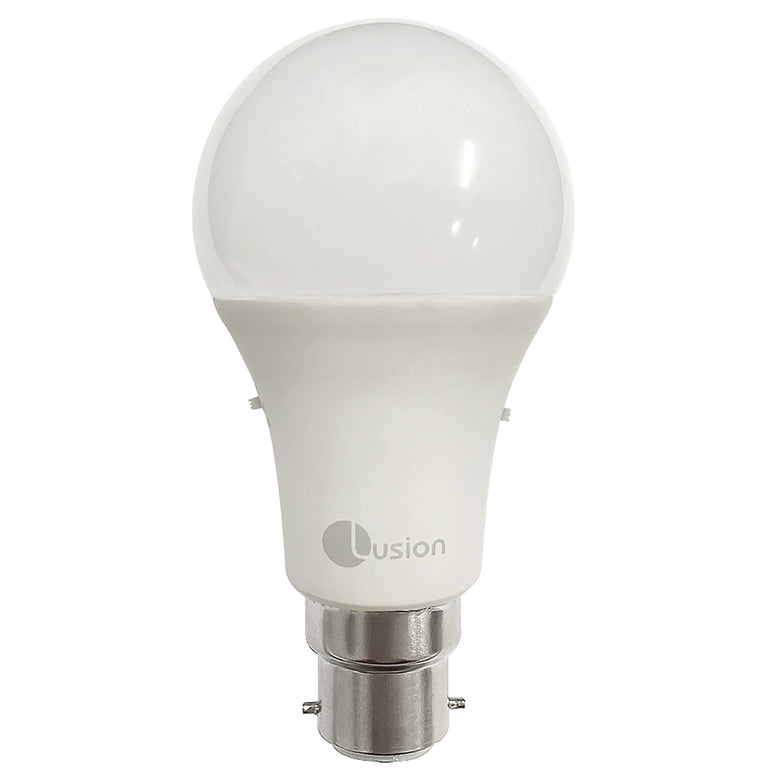 Trimax 5W/9W/12W BC Dimmable LED Globe / Tri-Colour - LM12WBCDTMM
