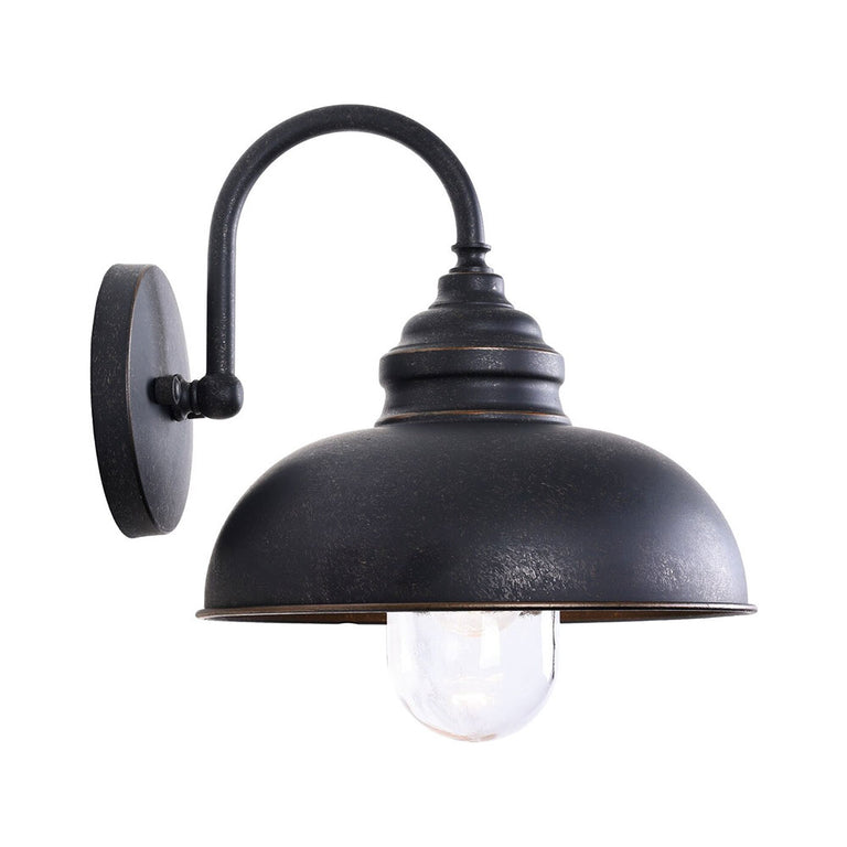 Parkway Outdoor Wall Light Antique Bronze - LOI1001395