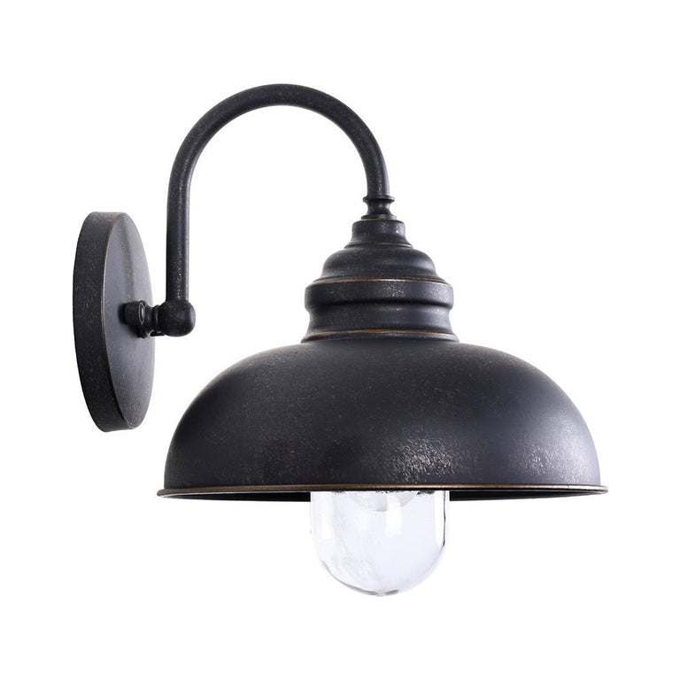 Parkway Outdoor Wall Light Antique Bronze - LOI1001395