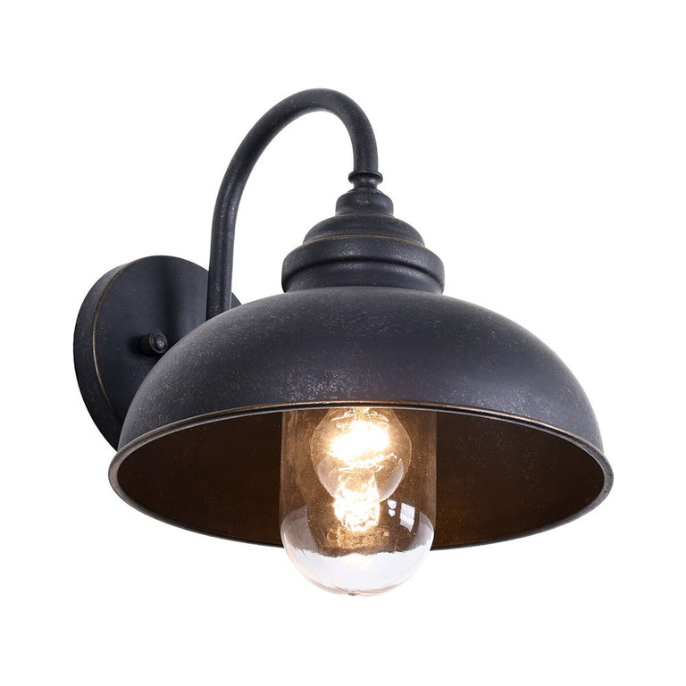Parkway Outdoor Wall Light Antique Bronze - LOI1001395