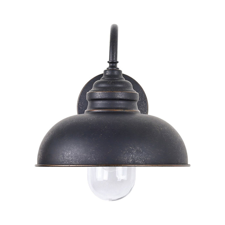Parkway Outdoor Wall Light Antique Bronze - LOI1001395