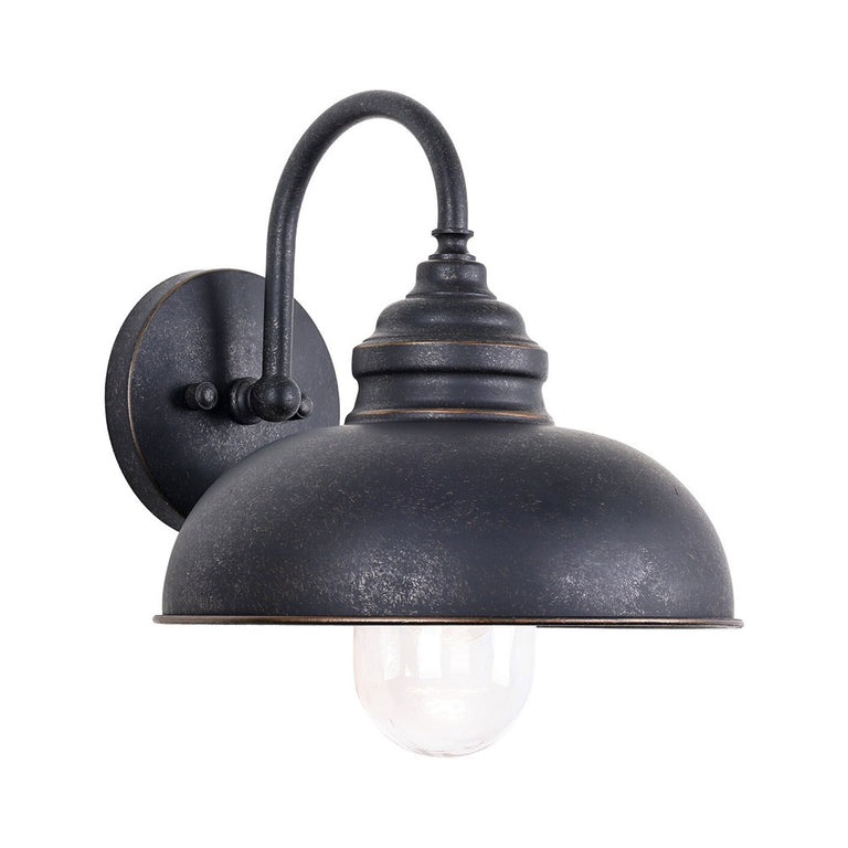 Parkway Outdoor Wall Light Antique Bronze - LOI1001395