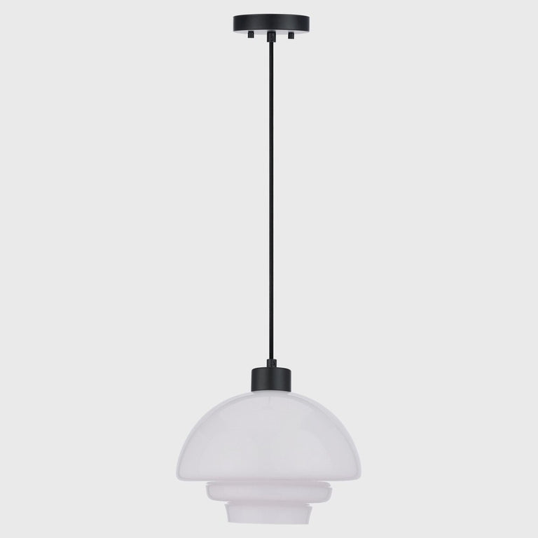 Fenwick Pendant 28cm Black - LOI1001615