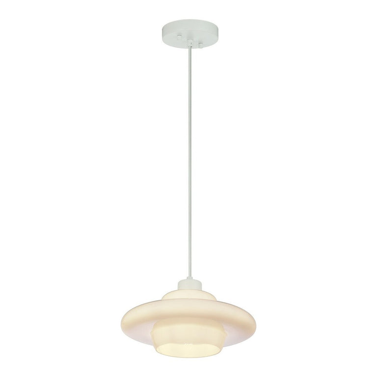 Hornby Pendant 32cm White - LOI1001616