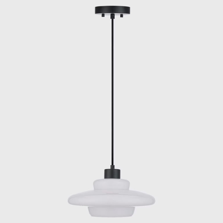 Hornby Pendant 32cm Black - LOI1001617