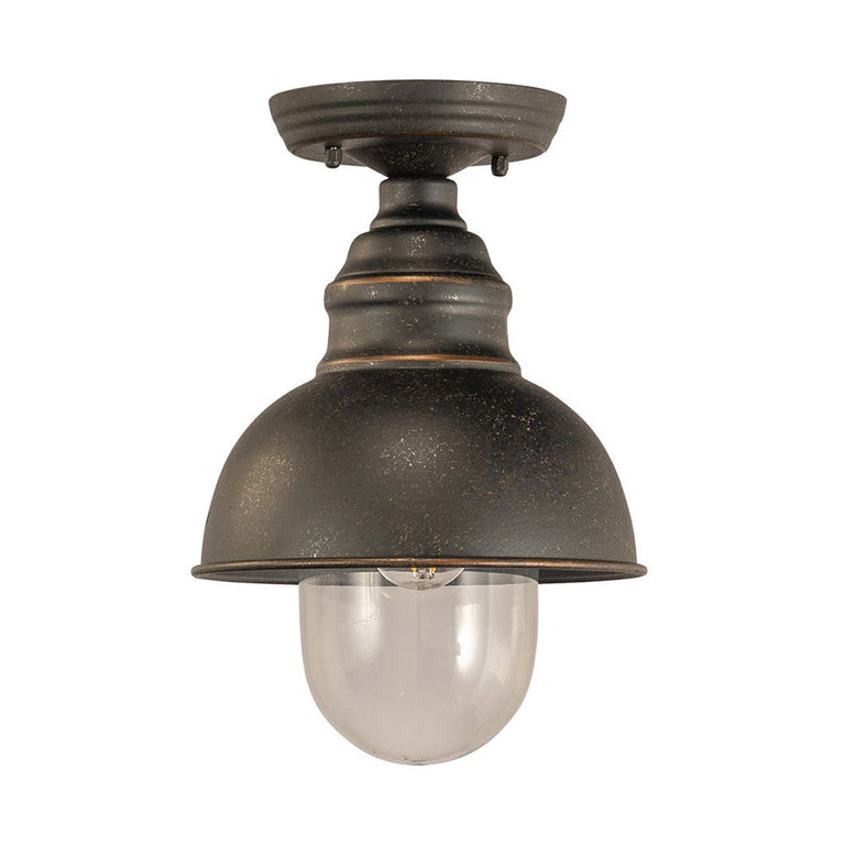 Parkway Small Under Eave Antique Bronze - LOI1001669