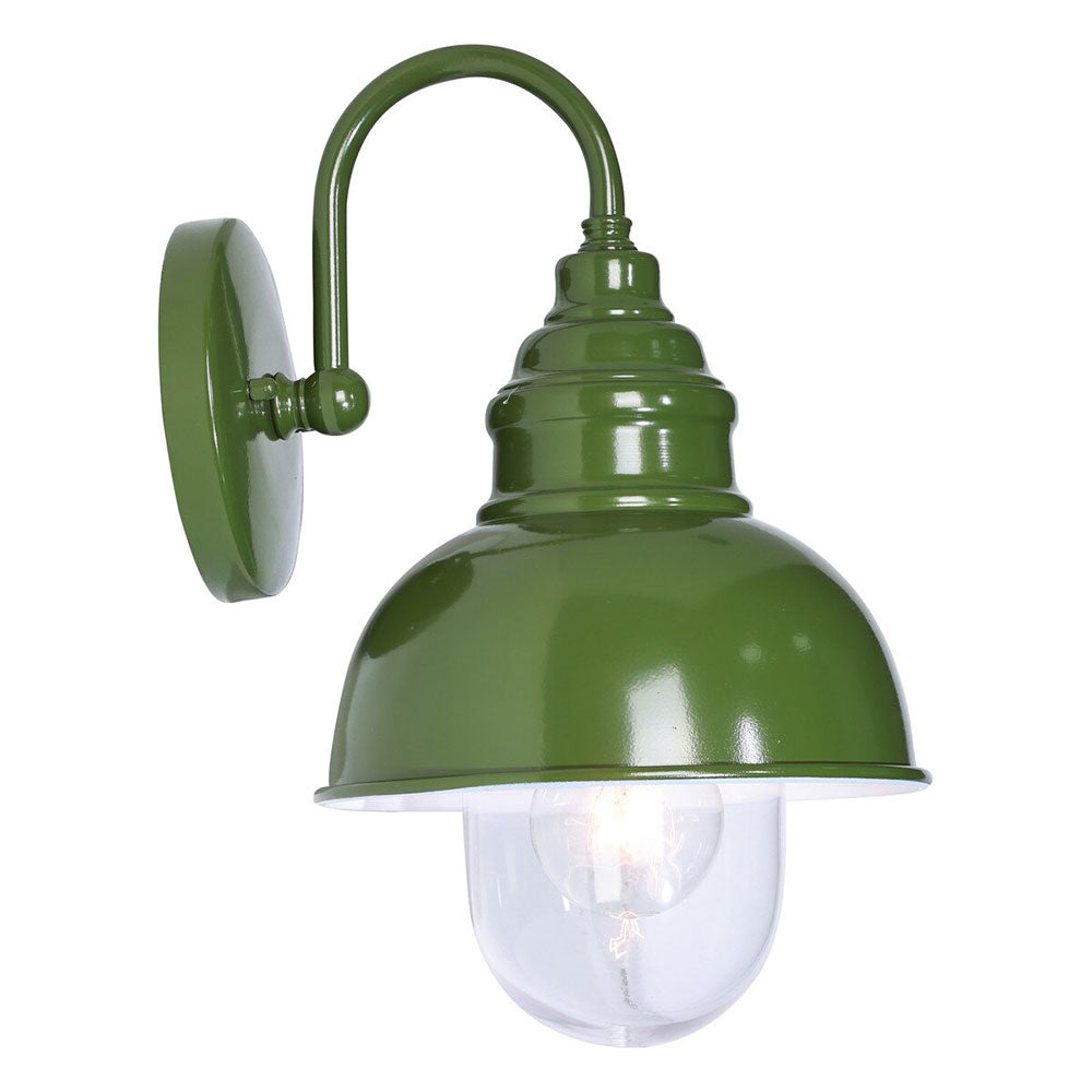Parkway Small Exterior Wall Light Green - LOI1001703