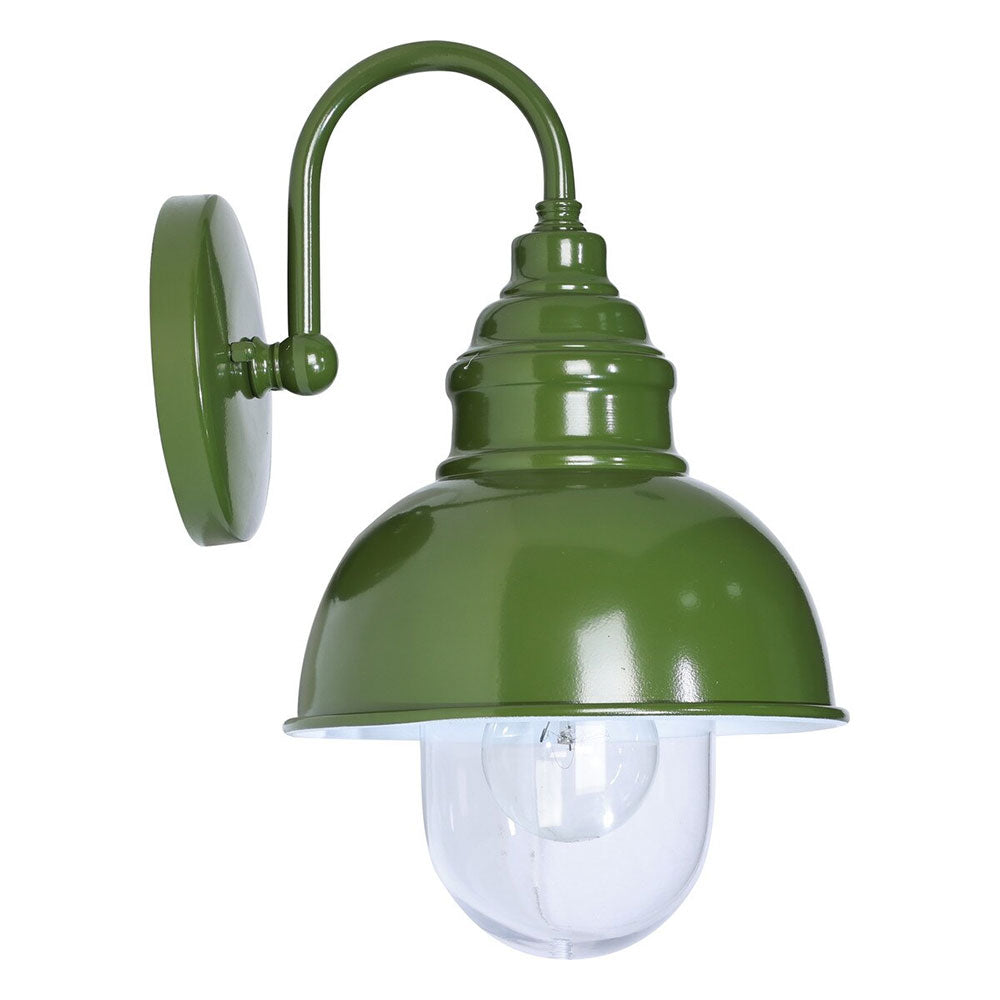 Parkway Small Exterior Wall Light Green - LOI1001703