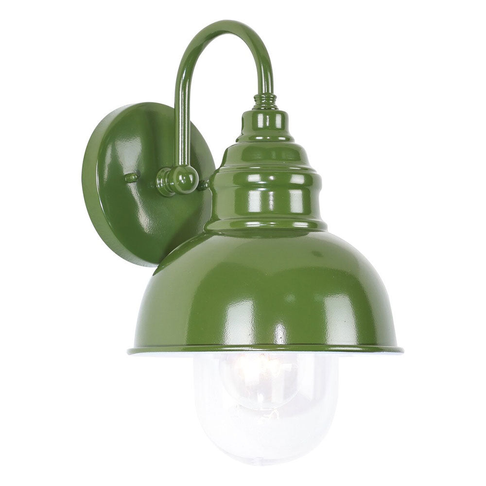 Parkway Small Exterior Wall Light Green - LOI1001703