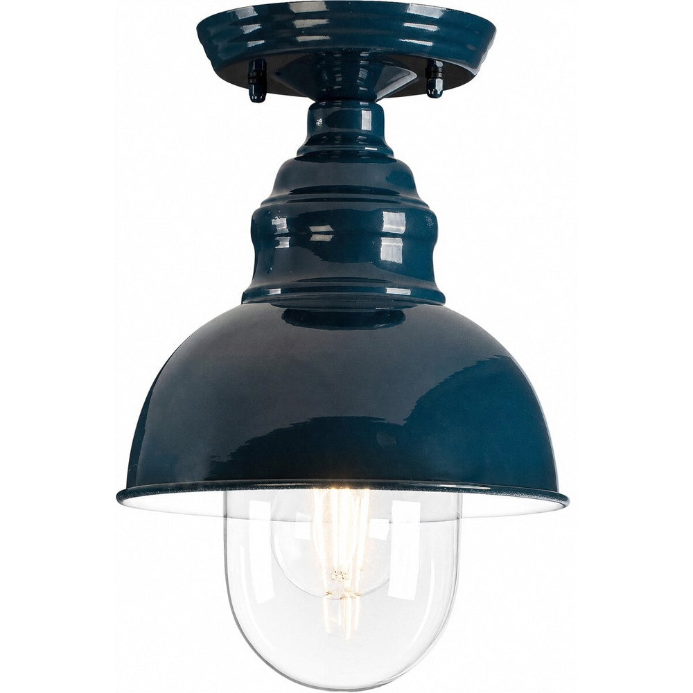 Parkway Small Outdoor Under Eave French Blue - LOI1001706