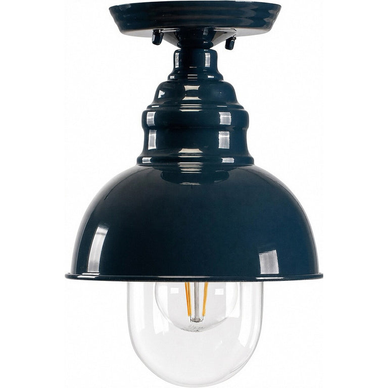 Parkway Small Outdoor Under Eave French Blue - LOI1001706